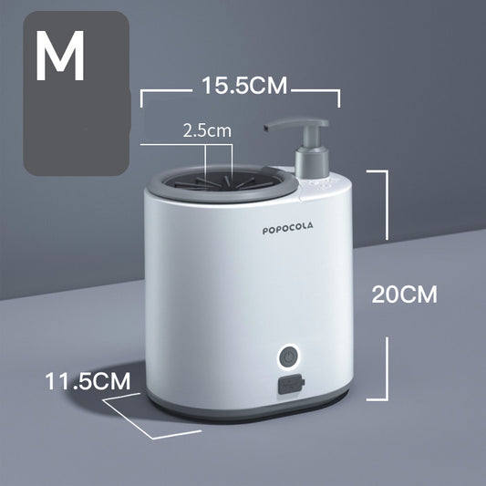 Electric Pet Foot Cleaner Cup for Dogs and Cats