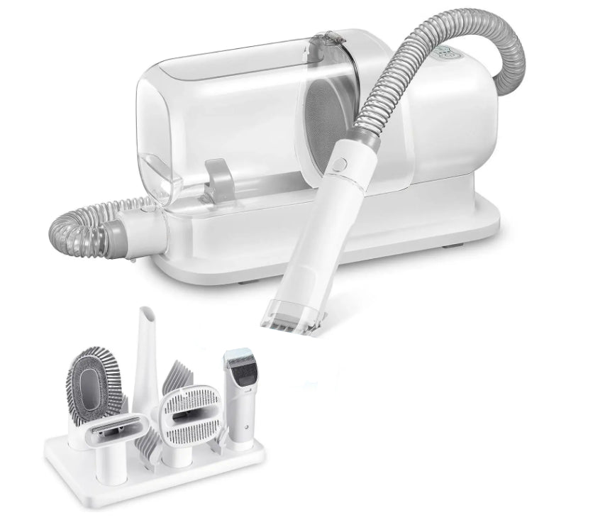 Easy Life™ 5-in-1 Pro Pet Grooming Vacuum