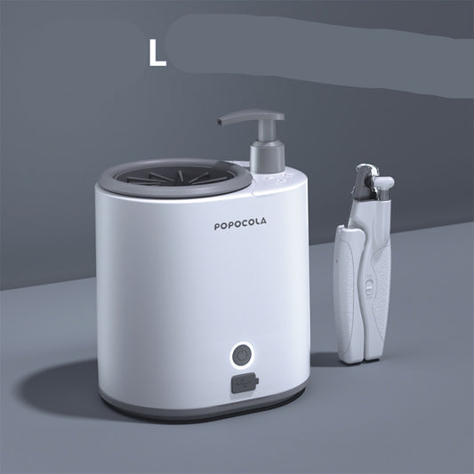Electric Pet Foot Cleaner Cup for Dogs and Cats